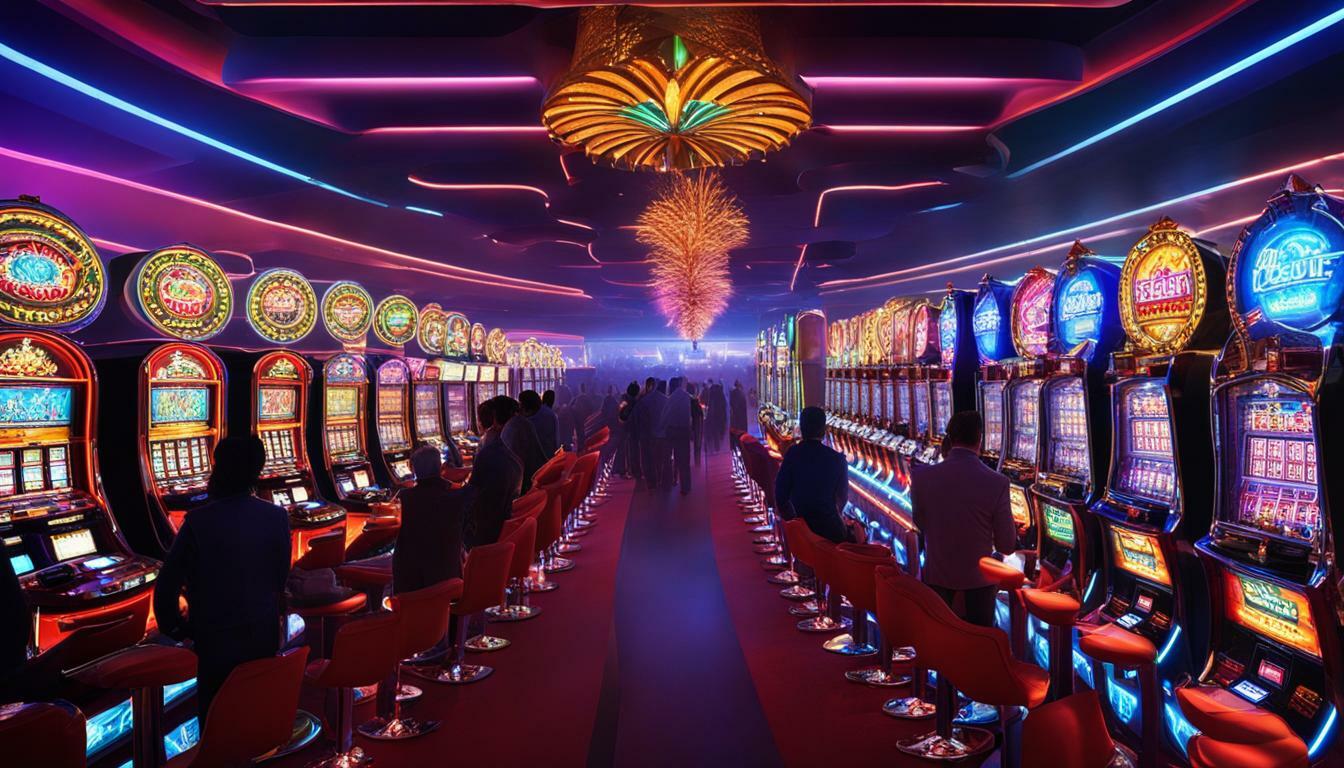 Tempobet slot oyunları 2024